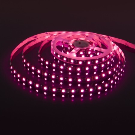 Elektrostandard LED strip, IP20, 5050, 60LED/m, 24V, RGB, Black-4