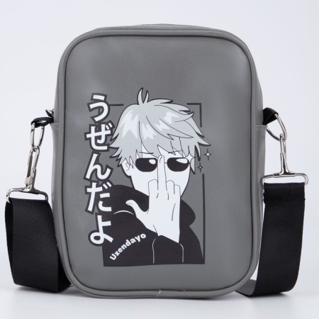Bag on the anime strap 15 × 5 × 21-2