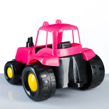 Tractor machine 26 x 20 x 17 cm, mix-1