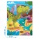Puzzle "dinosaurics", 24 elements