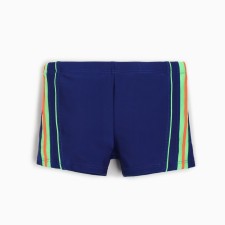 Swimming trunks for the boy, the color is blue, height is 134-140 cm
