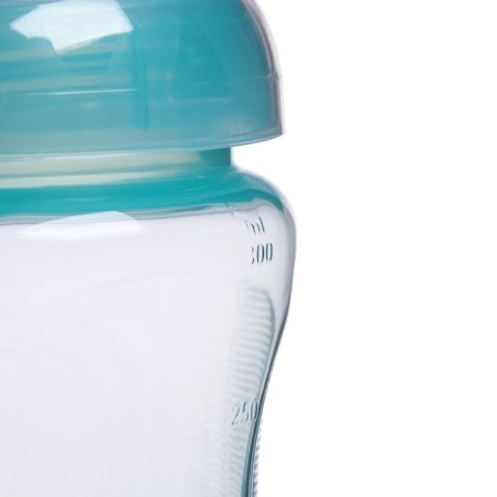 Drunker - children's impurities with a soft nose, 300 ml., Blue color-5
