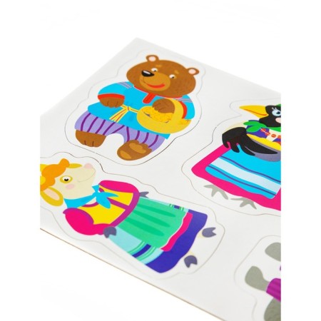 Magnets "Magnetic Stories", "Nursery"-9