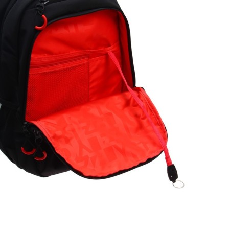 Youth backpack, 45 x 32 x 23 cm, Grizzly 130, ergonomic back, RU-130-41/1-12