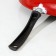 Pan Blaze, d = 28 cm, glass cover, anti -stick coating, red color