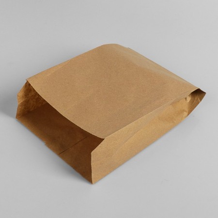Package Package package, craft, V-shaped bottom 25 x 17 x 7 cm