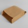 Package Package package, craft, V-shaped bottom 25 x 17 x 7 cm