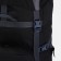 Tourist backpack, TAIF, 90 l, cord department, outer pocket, 2 side nets, black/gray color