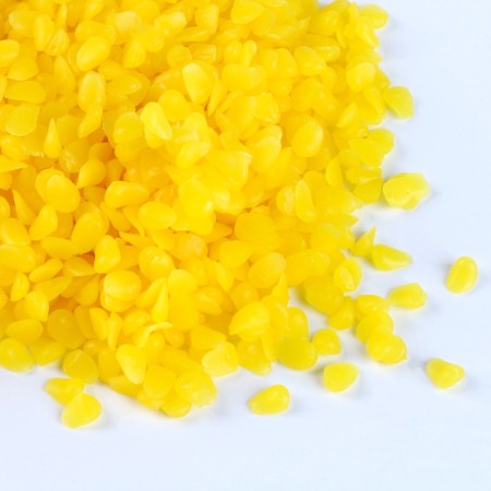 Bee wax, yellow 500 gr-2