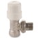 Thermostatic valve Aqualink, for the radiator, 1/2 ", corner