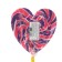 Caramel on the stick "Lolly Heart Big", mix 140 g