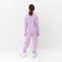 Костюм для девочки (свитшот, брюки) MINAKU цвет лиловый, рост 164 см