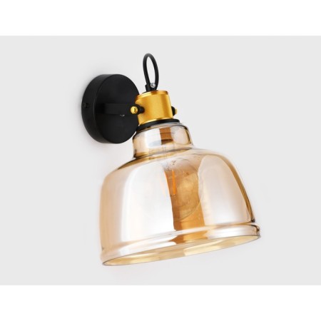 Wall lamp Ambrella Light, Traditional, TR3521, 1HE27, Bronze Color-1