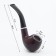 Kommer's smoking pipe "Commander", classic, 14x 4 x 4.5 cm