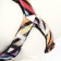 The ammunition set is two-layer, size L, leash 120 x 2 cm, ok 31-45 cm, OG 35-52 cm, multi-colored