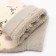 Noski children's terry, gray-beige color, size 16-18