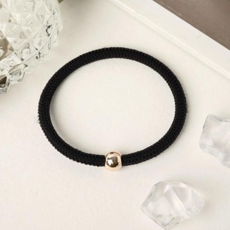 Hair gum "Classic" bead