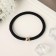 Hair gum "Classic" bead