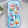 Swear-rocking chair for newborns "Transport", game arc, removable toys mix