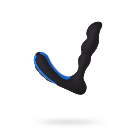 Prostate stimulator Erotist Second, Black, 14 cm