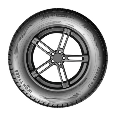Winter Nesy -shaped Ikon Tyres Ikon Autoograph Snow 3 SUV 215/65 R16 102R-1