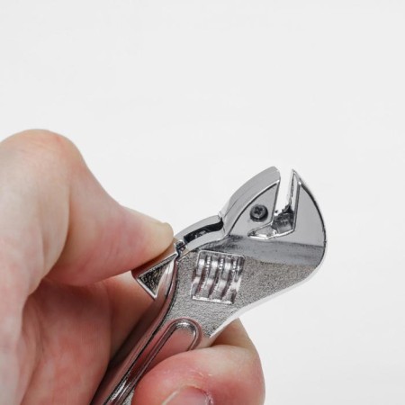 Gas lighter for smoking "Diva Key", Piezo, 9 x 3 cm-1