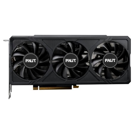 Video Card Palit PCI-E 4.0 RTX4060 JetStream NVIDIA GEFORCE RTX 4060TI 16GB 128BIT GDDR6 1033952
