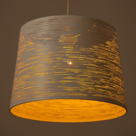 Bayerlux “Azen” lamp E27 40W white 35x35x25-90cm-3
