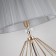 Sade 300 mm desktop lamp, E27