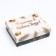 Gift box team "Happiness in the New Year", 16.5 x 12.5 x 5.2 cm