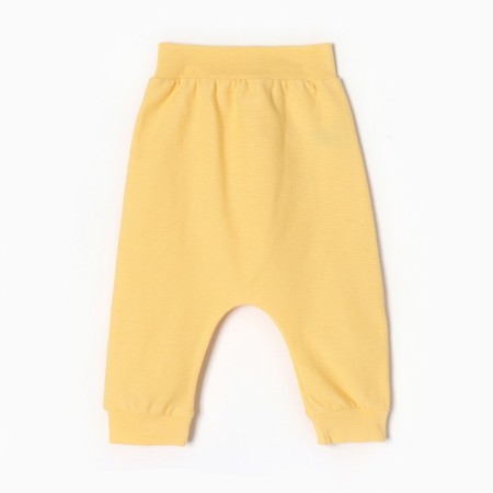 Kit for children (3 items), yellow color, height 68 cm-7