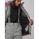Ski suit, size 48, pink color