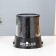 Kvakushki nightlight Led usb/from batteries black 10.8x10.8x1.5 cm Risalux
