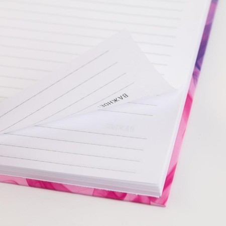 Diary in the solid cover “Believe in yourself” A5, 80 sheets-3