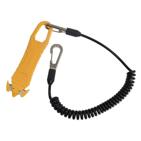 Universal knife OLFA OL-SK-15/DSB, safe-2