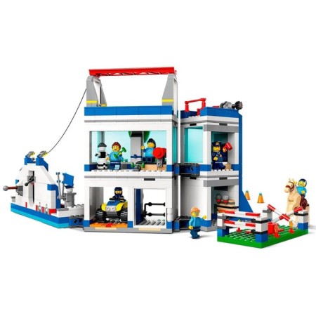 Designer "Police Training Academy"-1