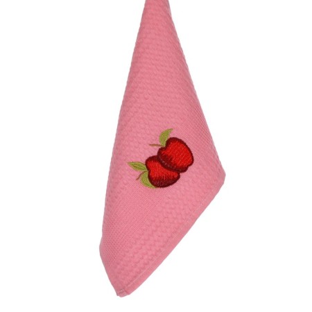 A set of wuffed napkins Diva Afrodita "Fruits", 240 gr, size 40x60 cm, 3 pcs-2