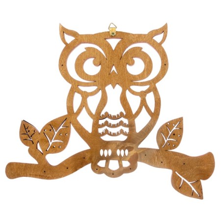 Nast -wall organizer for jewelry "Owl"-5