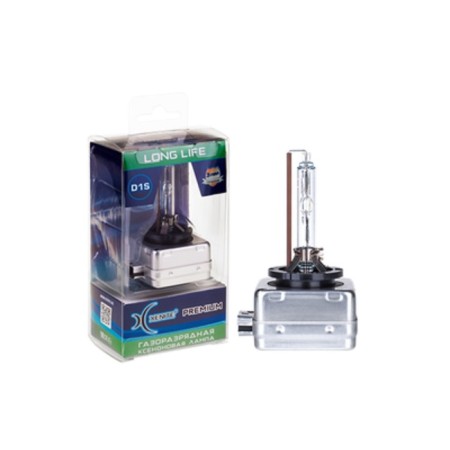 Xenon Premium D1s (5000K) Long Life lamp-1