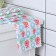 A set of napkins for harvesting shares, 220 g, 5 pcs, 30 × 30 cm, microfiber