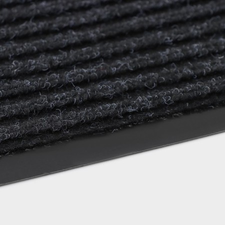 Walker -shaped rug -shaped gap with a trim “Standard”, 40 × 60 cm, black color-2