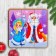 New Year's puzzle "New Year! Ded Moroz and Snegurochka"