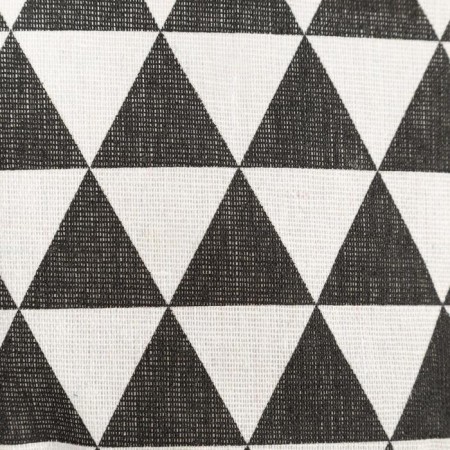Textile "triangles" 3 compartments 58x20 ± 2 cm-3