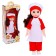 Doll "cook", 30 cm