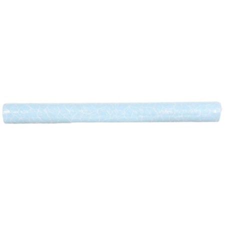 Paper wallpaper "Web", blue, 0.53 x 10.05 m, 1807-1
