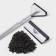 Raccoon winding set, foaming, two microfiber nozzles with a holder