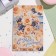 Birthday card!" glitter, congruen, beige background, 19x29 cm