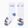 PaW Patrol “Gonchik” socks, white color, 14-16 cm