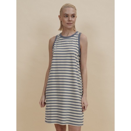 Women's dress, size m, jeans color-1