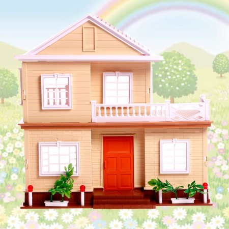 House for animals "Putter House" with accessories-5